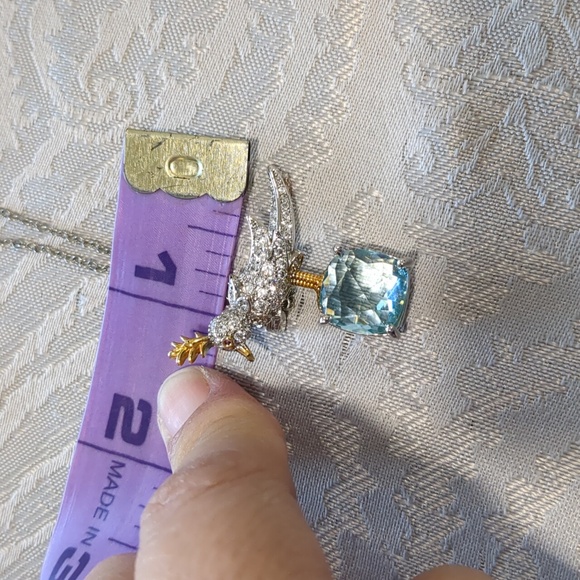 Sterling Silver Necklace - Picture 10 of 15